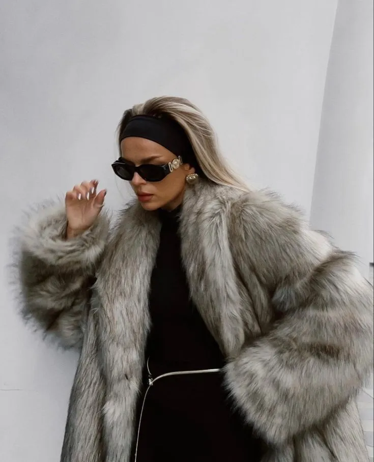 Пов'язка на голову – тренд зими Пов'язка на голову – тренд зими