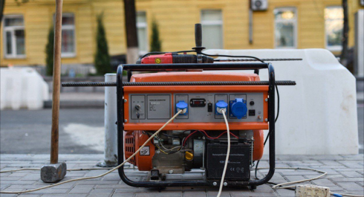 Екстрені відключення світла по Україні Екстрені відключення світла по Україні