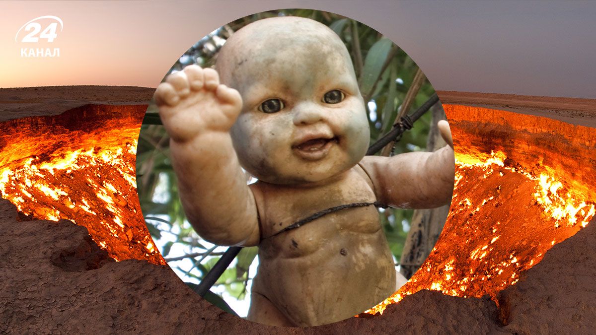 Страшные достопримечательности мира Страшные достопримечательности мира