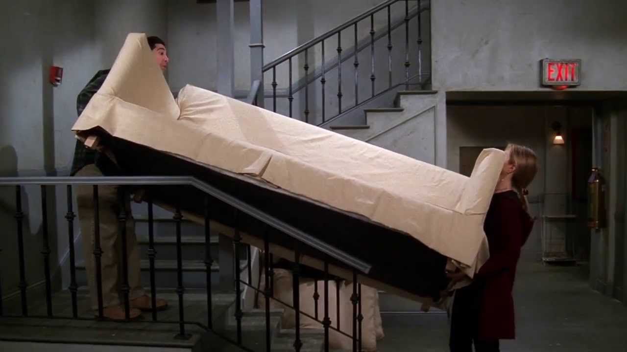 Математики розв'язали задачу з диваном, яка з'явилася у серіалі Друзі Математики розв'язали задачу з диваном, яка з'явилася у серіалі Друзі