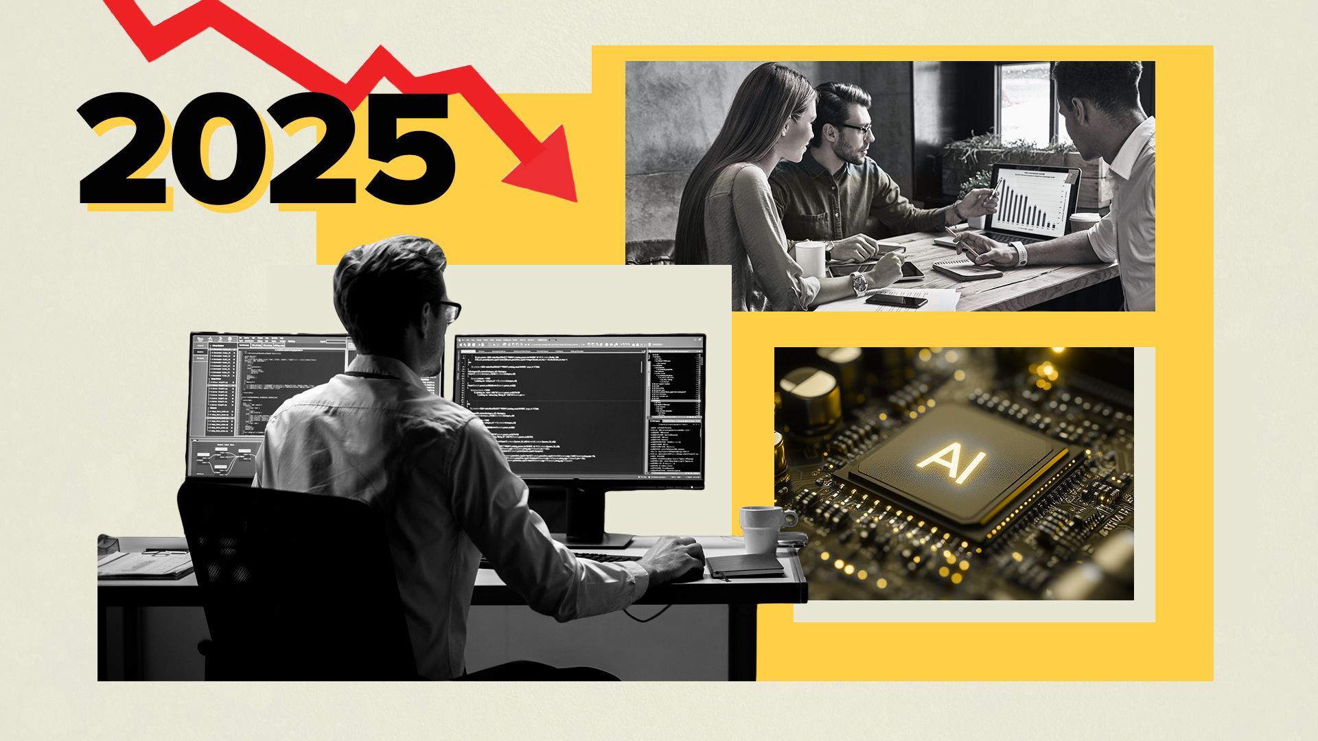 IT в Україні 2025 - прогноз, що буде з IT IT в Україні 2025 - прогноз, що буде з IT