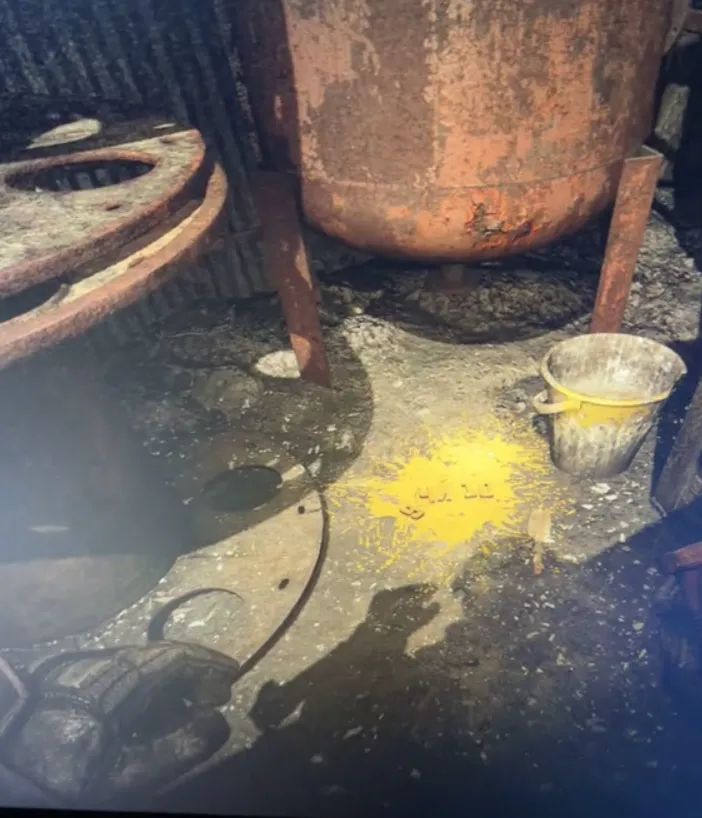 Великодка в Сталкере Великодка в Сталкере