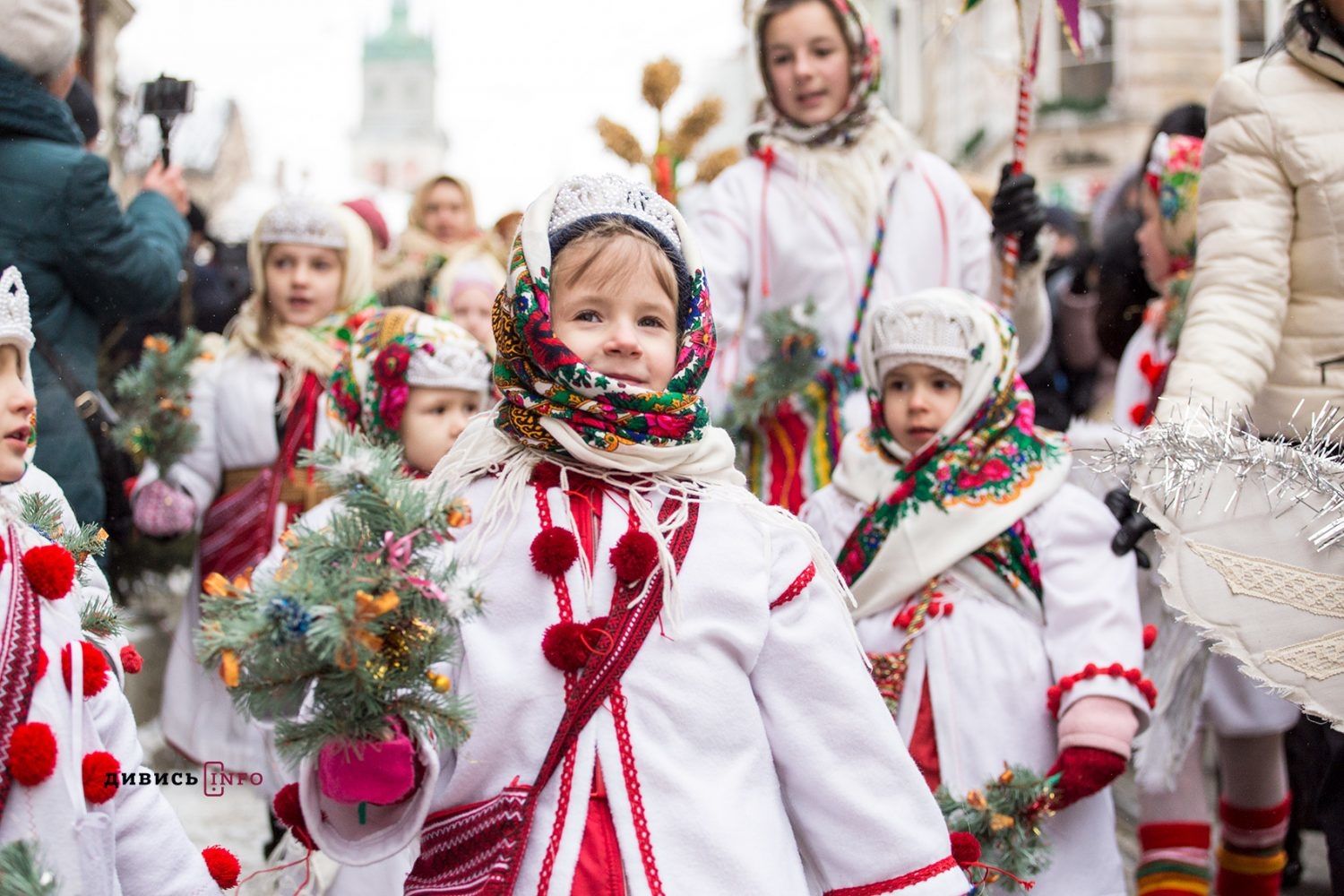 Львівський діалект - кого і що на Галичині називають фамула, цент, фрайда і цукорок 