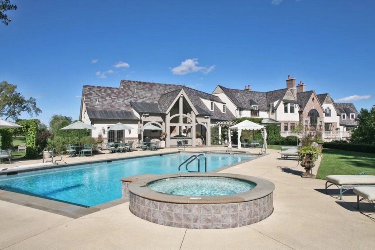 Найдорожчий будинок в Іллінойсі - скільки коштує це розкішне житло, фото - Нерухомість Найдорожчий будинок в Іллінойсі - скільки коштує це розкішне житло, фото - Нерухомість