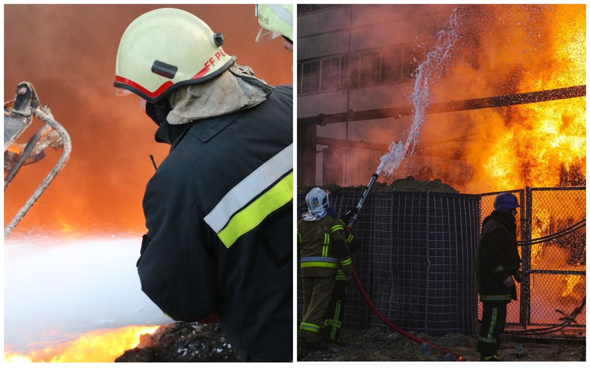 На Львівщині росіяни атакували шість об'єктів у 3 районах: є руйнування та пошкодження - 24 Канал На Львівщині росіяни атакували шість об'єктів у 3 районах: є руйнування та пошкодження - 24 Канал