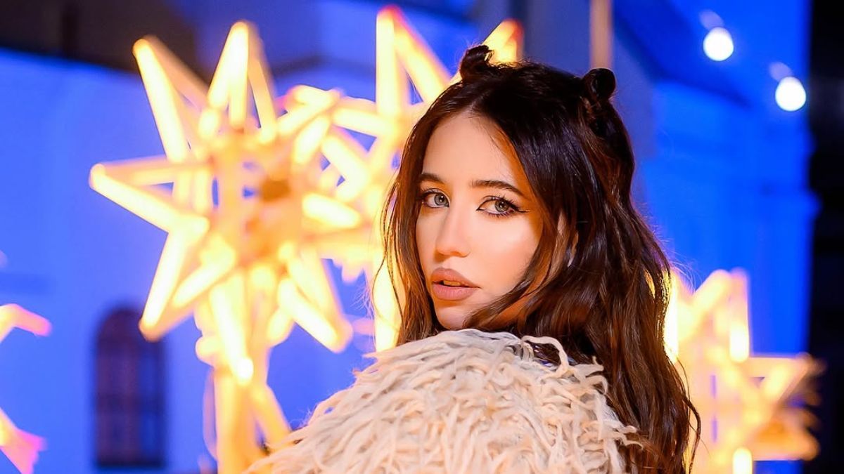 Дорофеева показала, как выглядела 25 лет назад и рассказала об одной фотосессии: "Был скандал" - Show24 Дорофеева показала, как выглядела 25 лет назад и рассказала об одной фотосессии: "Был скандал" - Show24