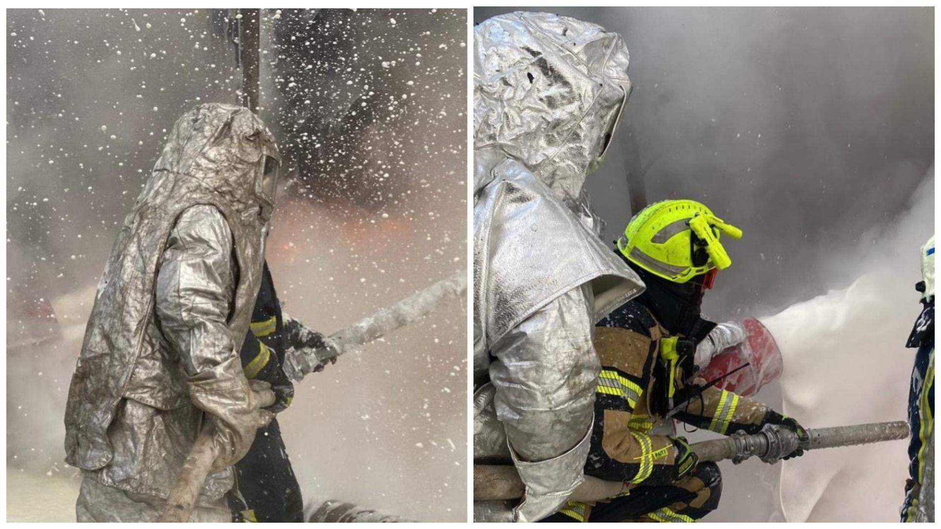 В Тернополе поврежден критический объект: возник масштабный пожар - 24 Канал В Тернополе поврежден критический объект: возник масштабный пожар - 24 Канал