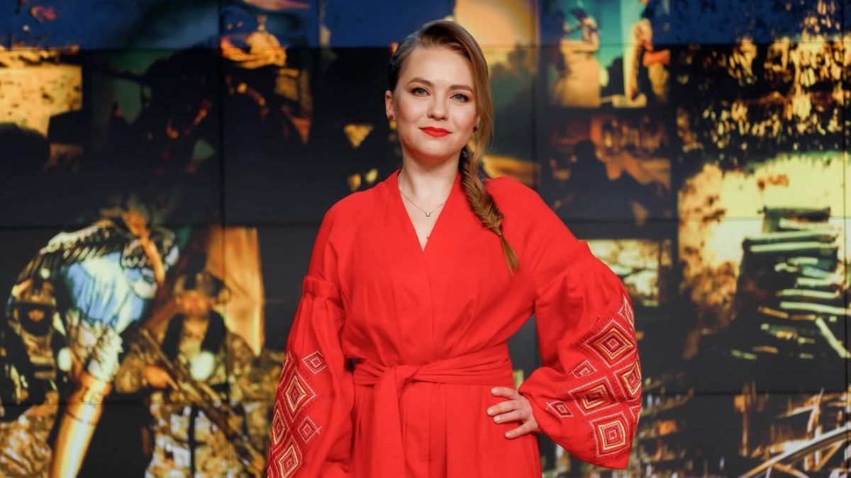 Катерина Соляр Катерина Соляр