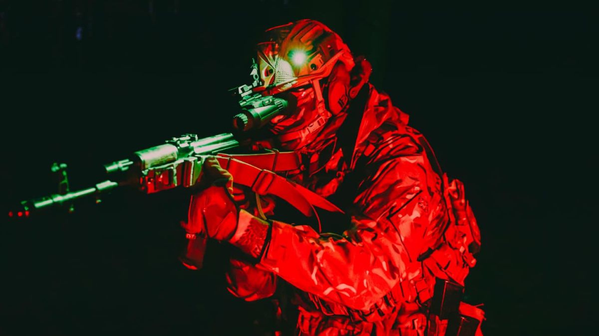 Прикордонники відбили спробу заходу ДРГ на Харківщині Прикордонники відбили спробу заходу ДРГ на Харківщині