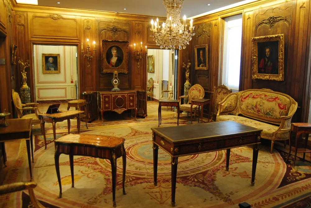 Музей Коньяк-Жай у Парижі Музей Коньяк-Жай у Парижі