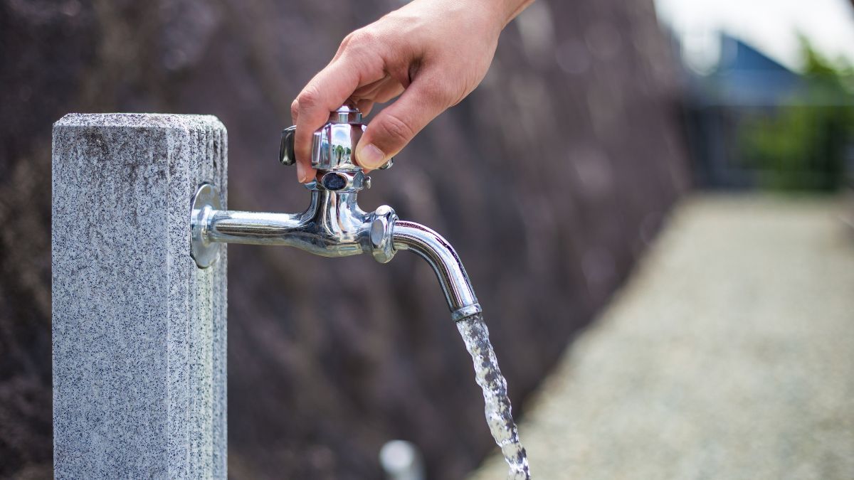 Сколько стоит кубометр воды