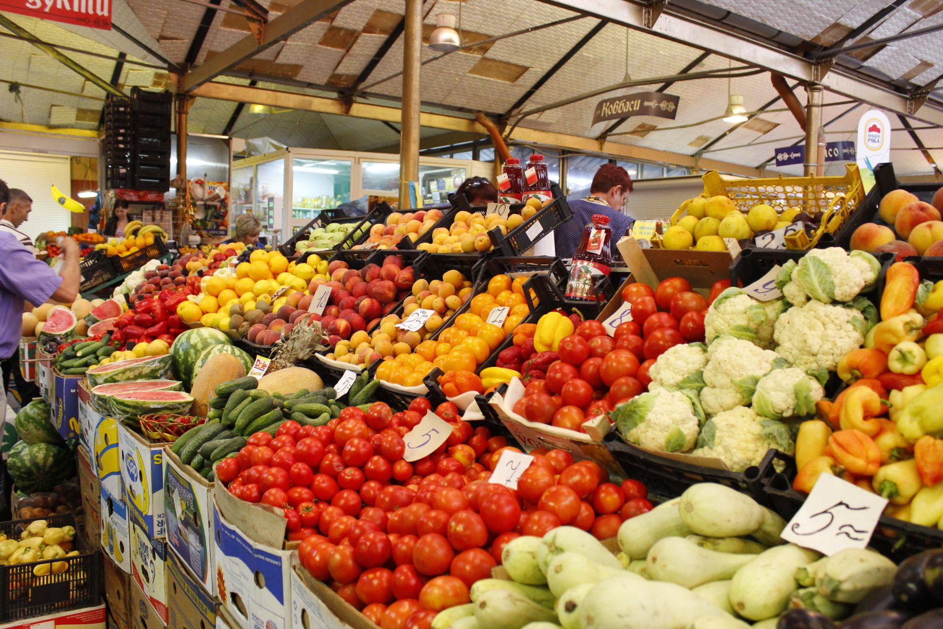 Стоимость продуктов возрастет в праздники Стоимость продуктов возрастет в праздники