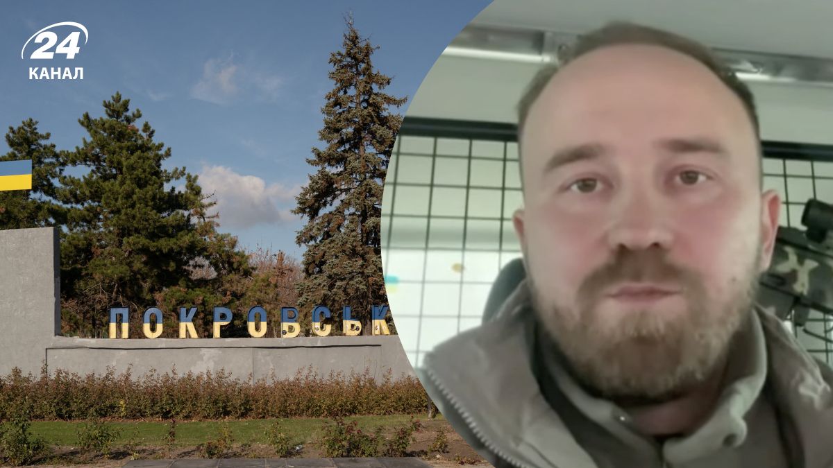 Литвин розповів, яка ситуація на Покровському напрямку сьогодні Литвин розповів, яка ситуація на Покровському напрямку сьогодні