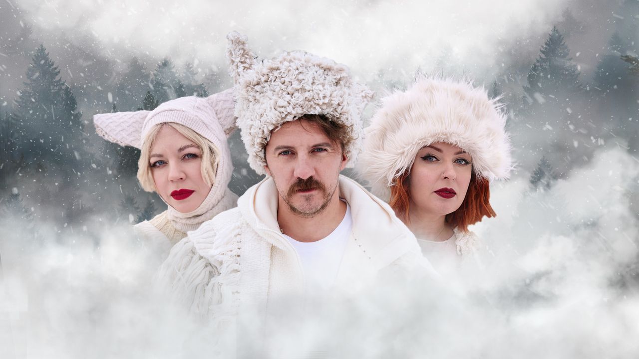 ONUKA, Евгений Клопотенко и Леся Патока ONUKA, Евгений Клопотенко и Леся Патока