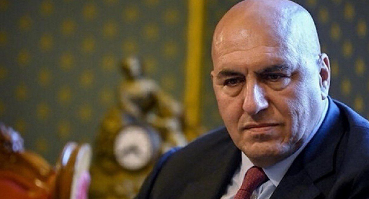 Крозетто про миротворчу місію в Україні Крозетто про миротворчу місію в Україні