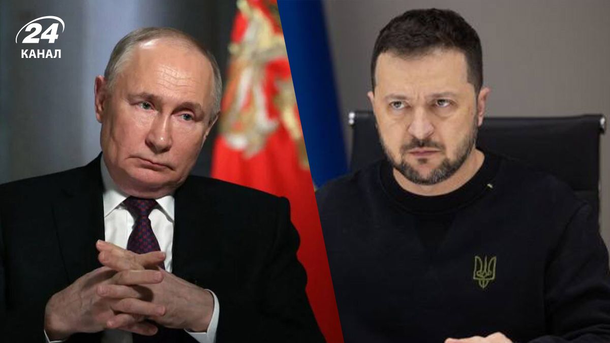 Зеленський і Путін не підуть на поступки легко Зеленський і Путін не підуть на поступки легко