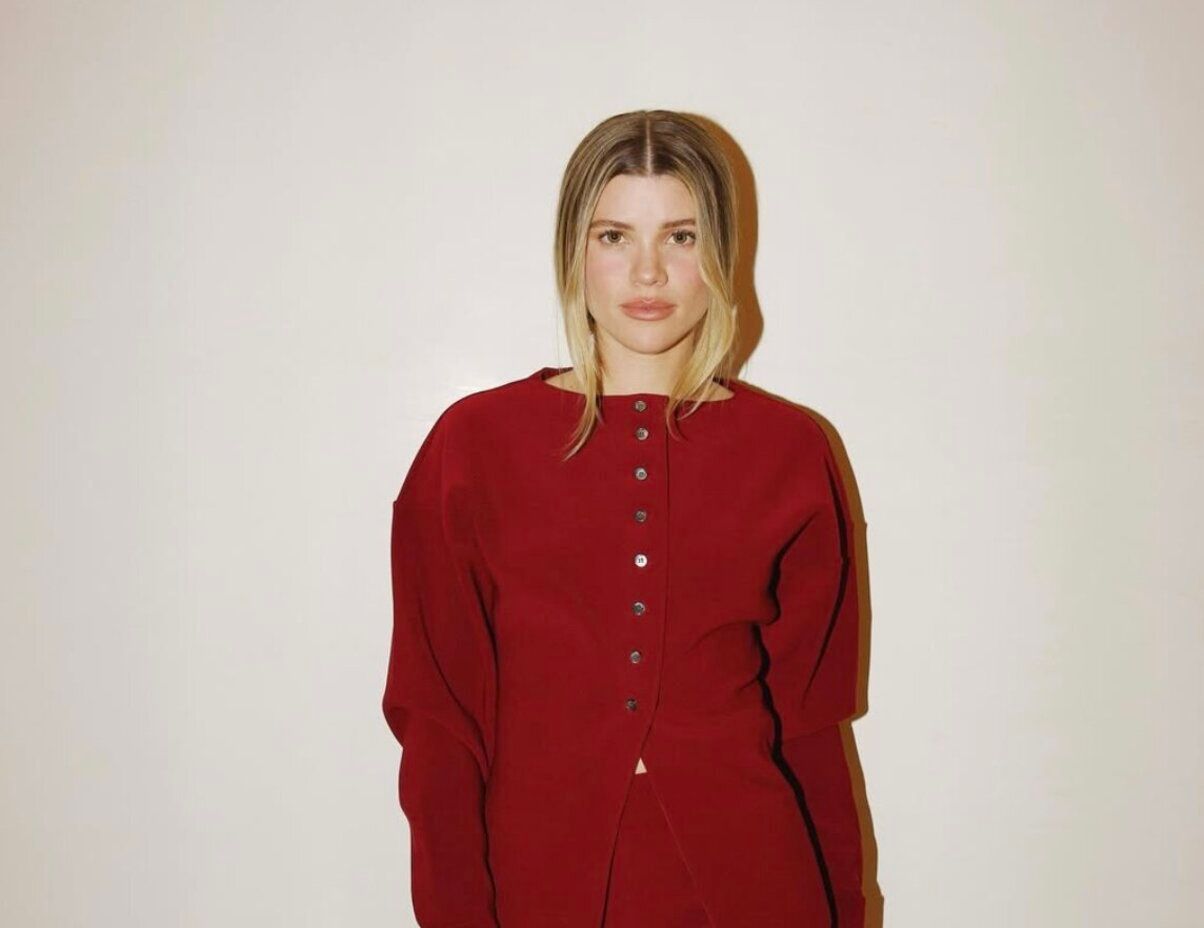 Интерьер белой ванной комнаты Софии Ричи - чем он особенный Интерьер белой ванной комнаты Софии Ричи - чем он особенный