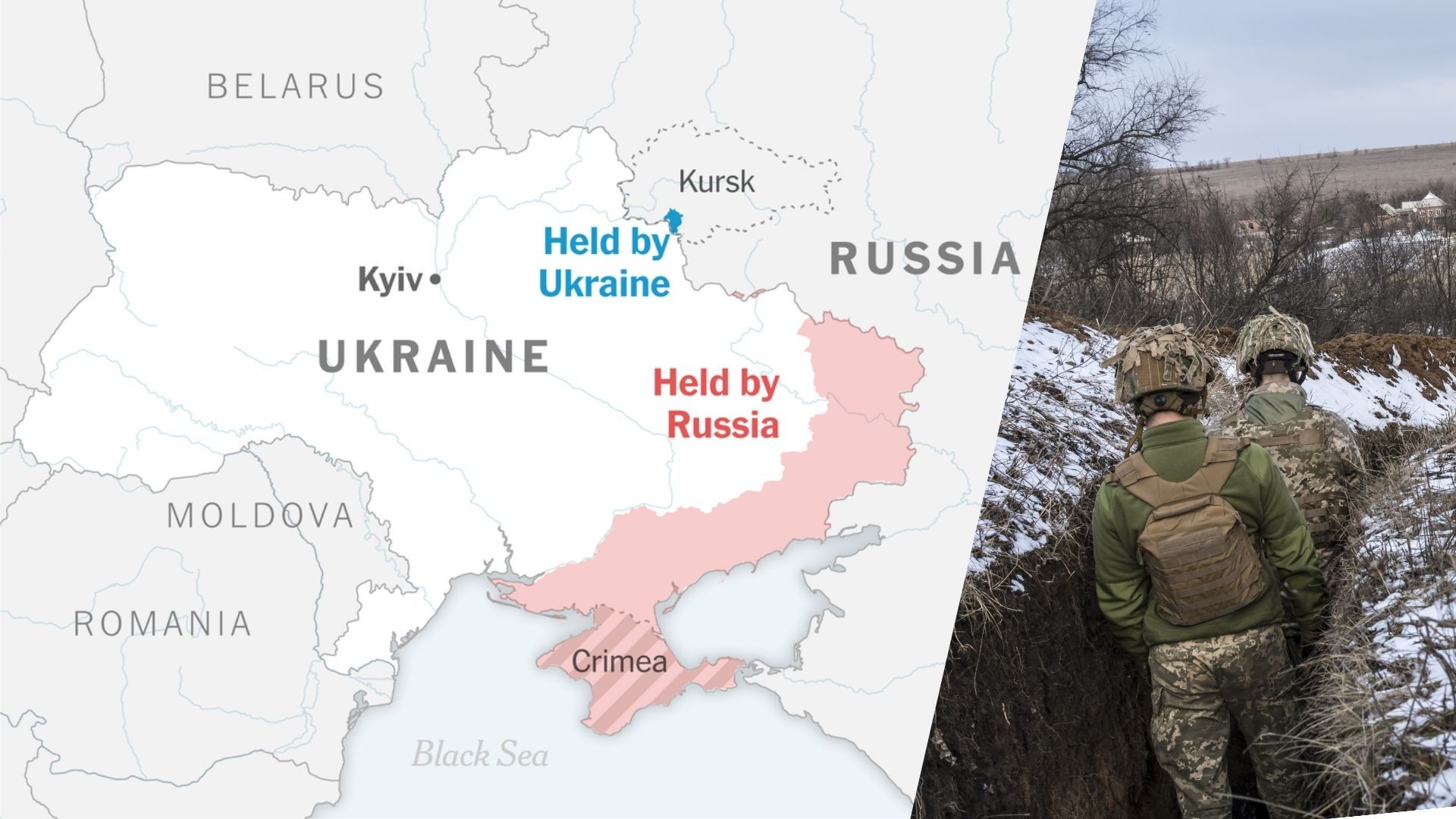 NYT про сценарій наступного року NYT про сценарій наступного року