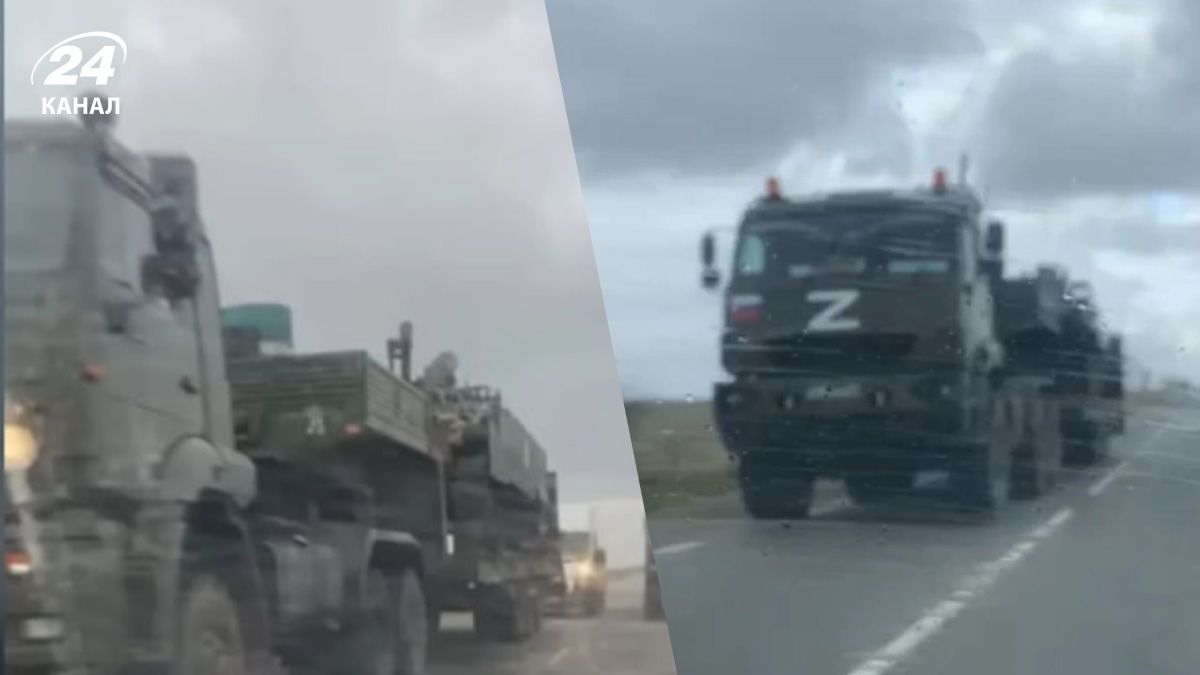 До чого готуються росіяни в Запорізькій області До чого готуються росіяни в Запорізькій області