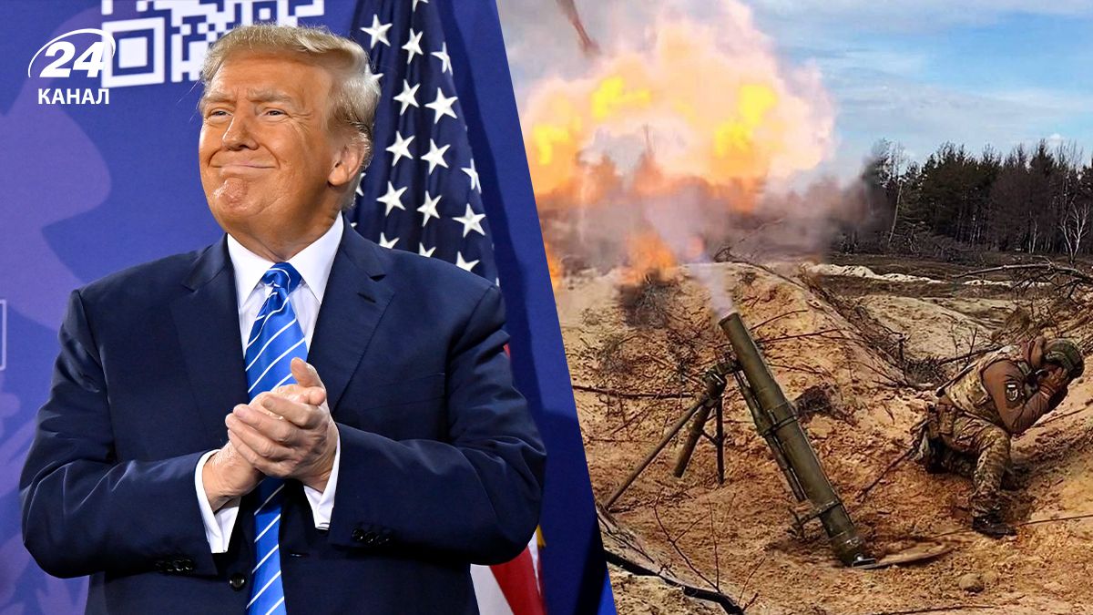 Що Трамп думає про війну в Україні Що Трамп думає про війну в Україні