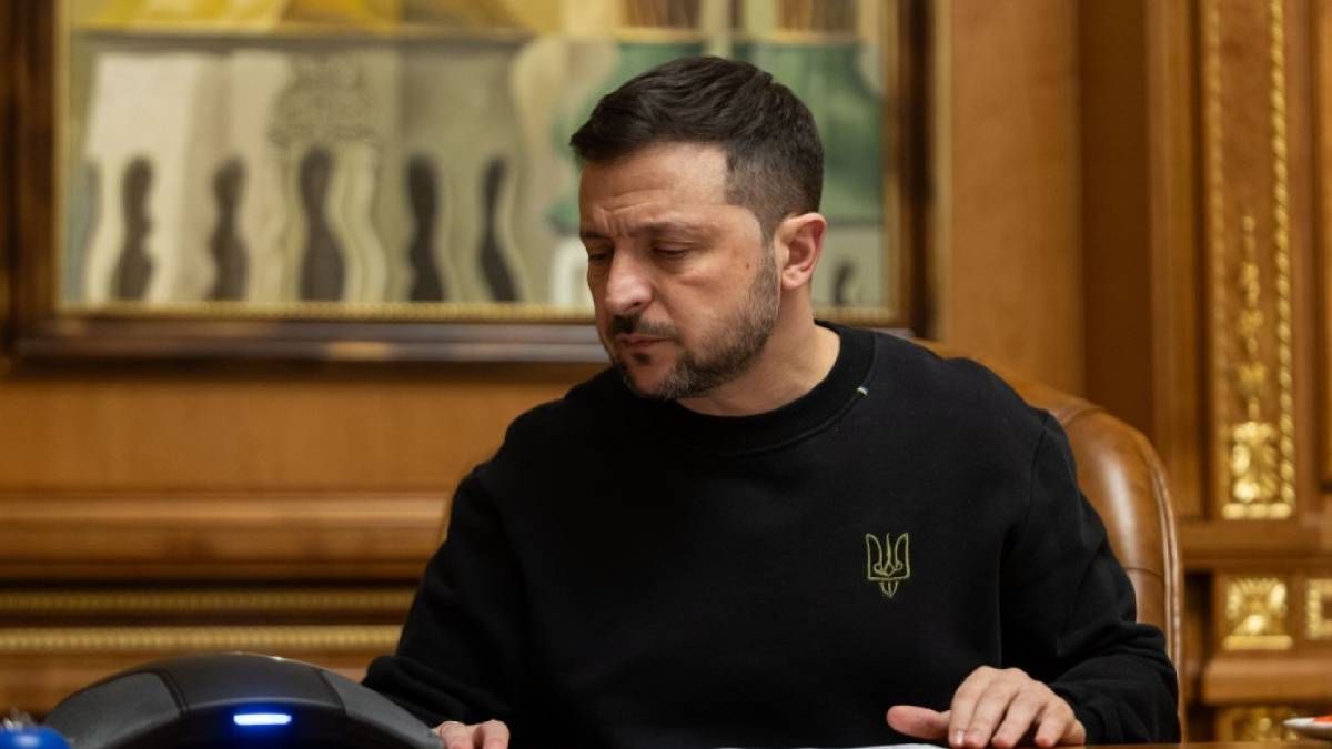 Зеленский провел Технологическую ставку Зеленский провел Технологическую ставку