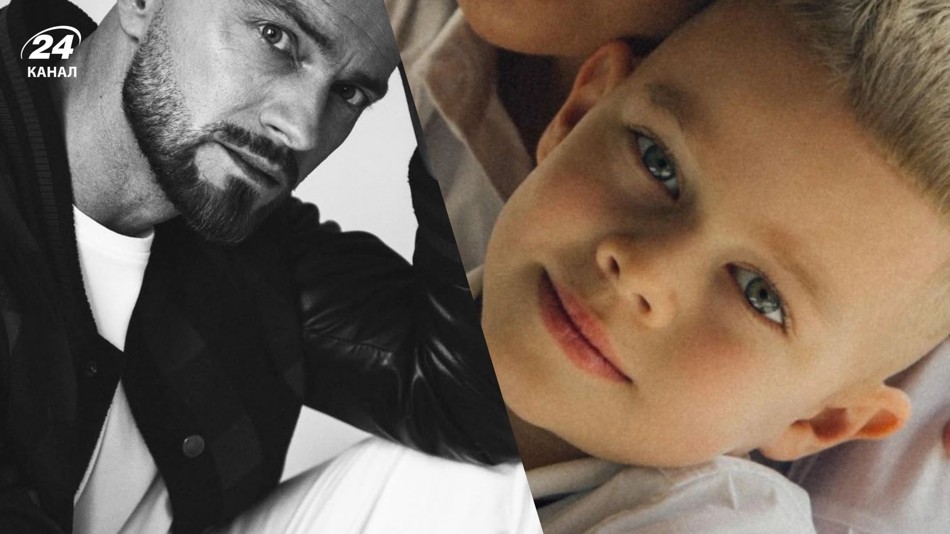 Влад Яма и его сын Влад Яма и его сын