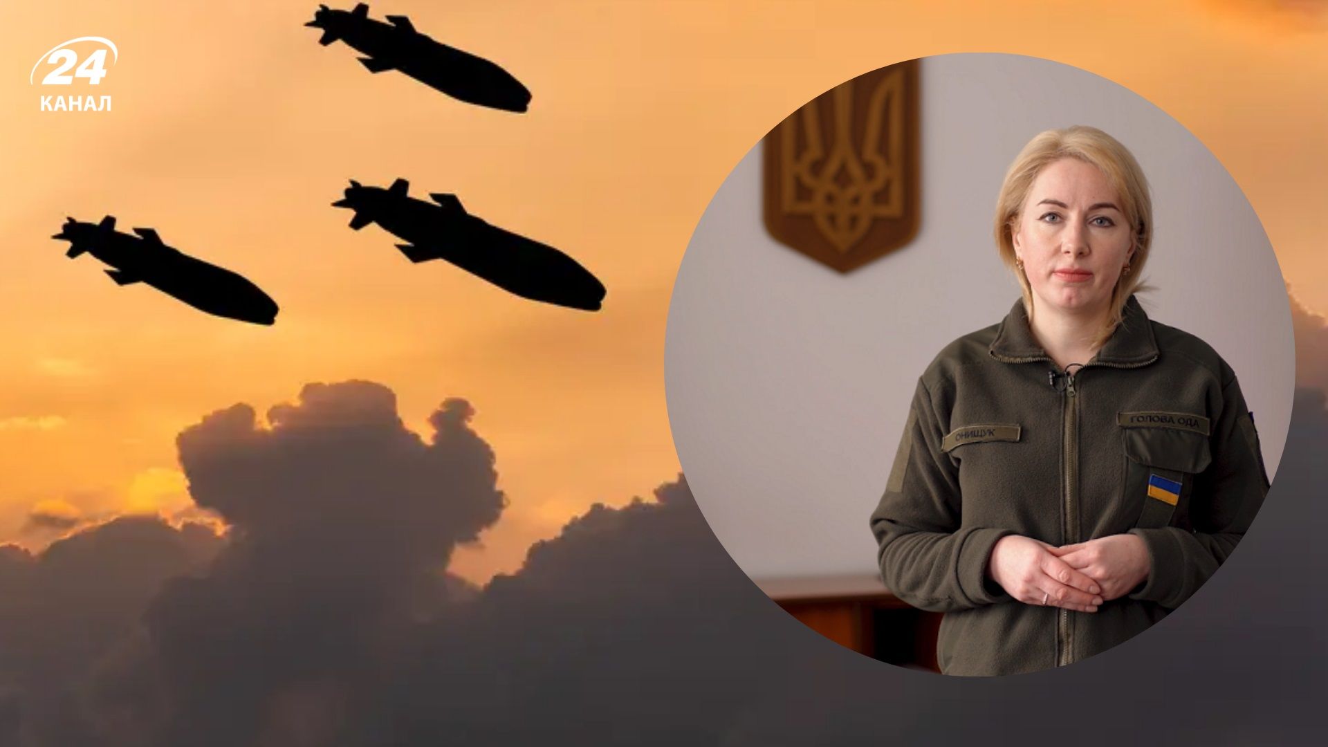 На Прикарпатье есть пострадавшая из-за утренней атаки России, глава ОГА - 24 Канал На Прикарпатье есть пострадавшая из-за утренней атаки России, глава ОГА - 24 Канал