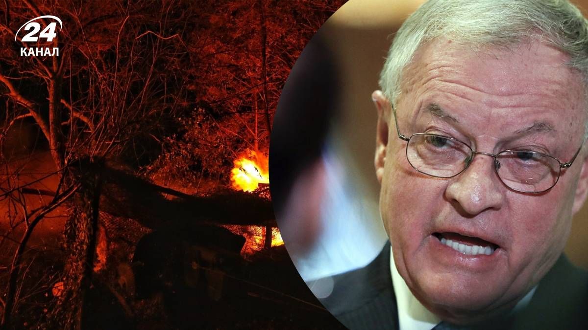 Кіт Келлог припустив, коли може закінчитися війна в Україні - 24 Канал Кіт Келлог припустив, коли може закінчитися війна в Україні - 24 Канал