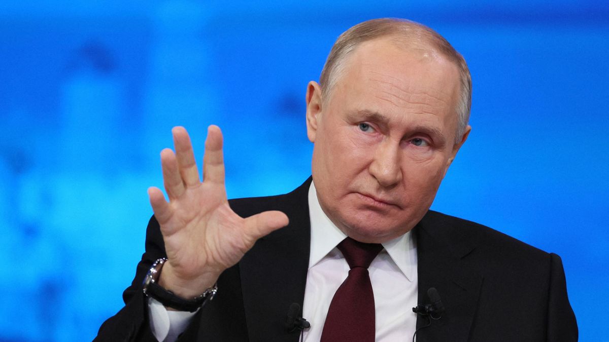 Чем Путин возмутил Трампа и как теперь США будут давить на Россию - 24 Канал Чем Путин возмутил Трампа и как теперь США будут давить на Россию - 24 Канал