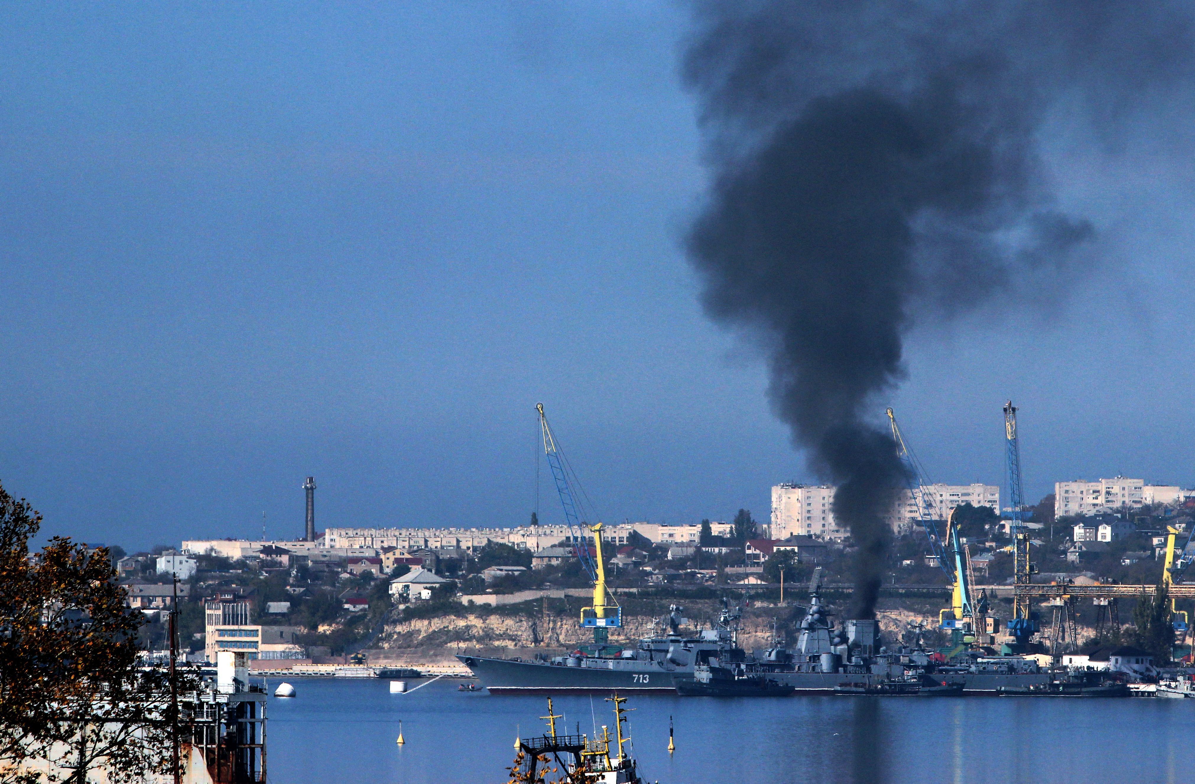 Образовался "коридор" для ракет ВСУ по Крыму: почему россияне вынуждены прятаться по углам