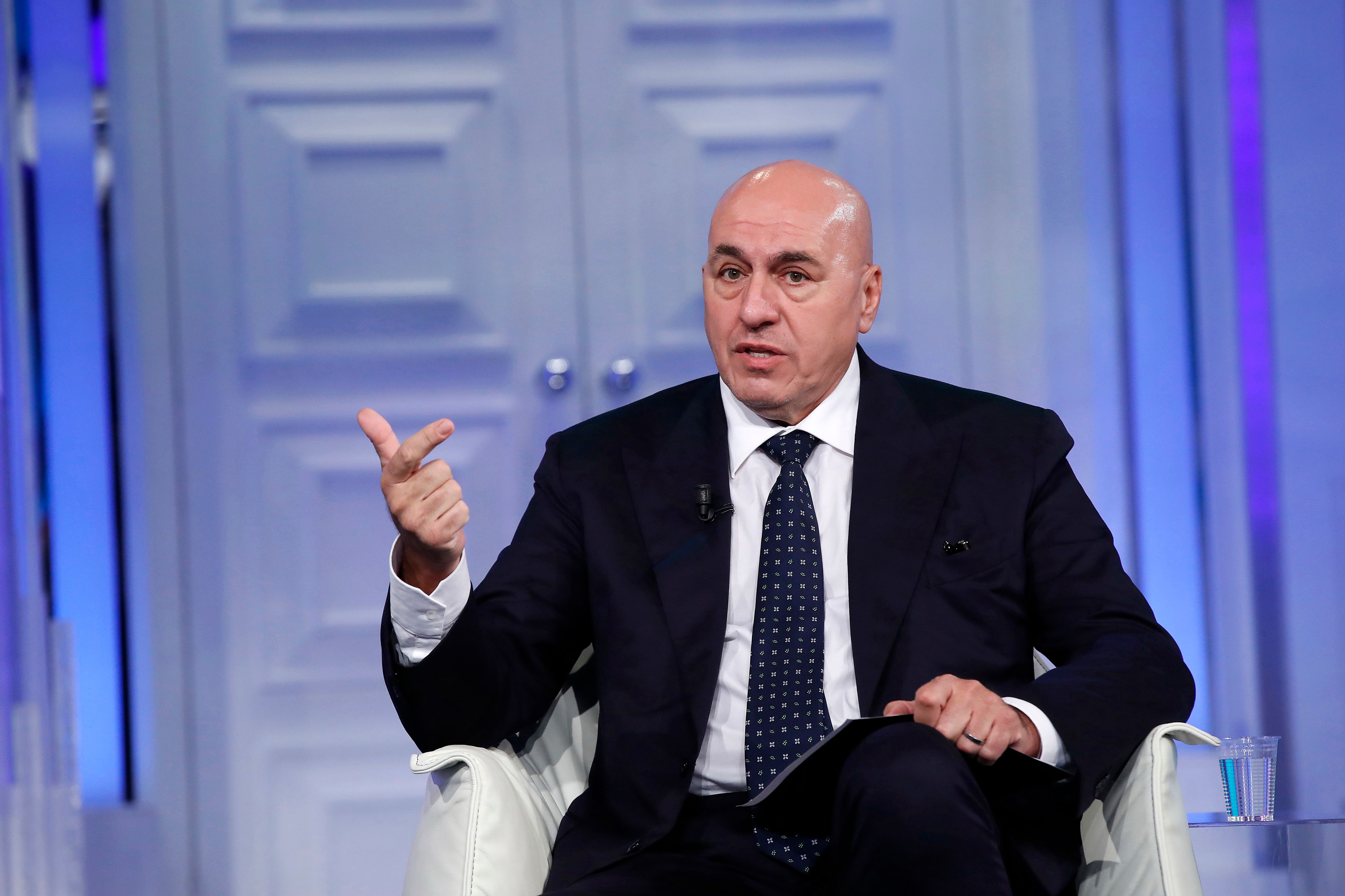 В МИД Италии не согласны с позицией Гвидо Крозетто относительно миротворческой миссии - 24 Канал В МИД Италии не согласны с позицией Гвидо Крозетто относительно миротворческой миссии - 24 Канал