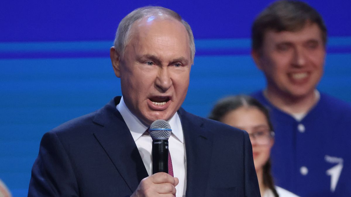 Ударит ли Россия ракетой "Орешник" по Украине Ударит ли Россия ракетой "Орешник" по Украине