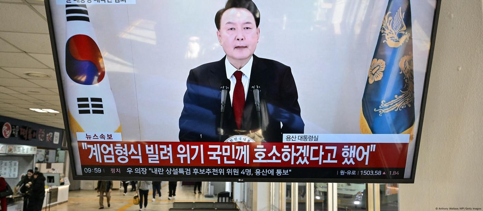 Почему южнокорейскому лидеру Юн Сок Йолю объявили импичмент и что о нем известно - 24 Канал Почему южнокорейскому лидеру Юн Сок Йолю объявили импичмент и что о нем известно - 24 Канал