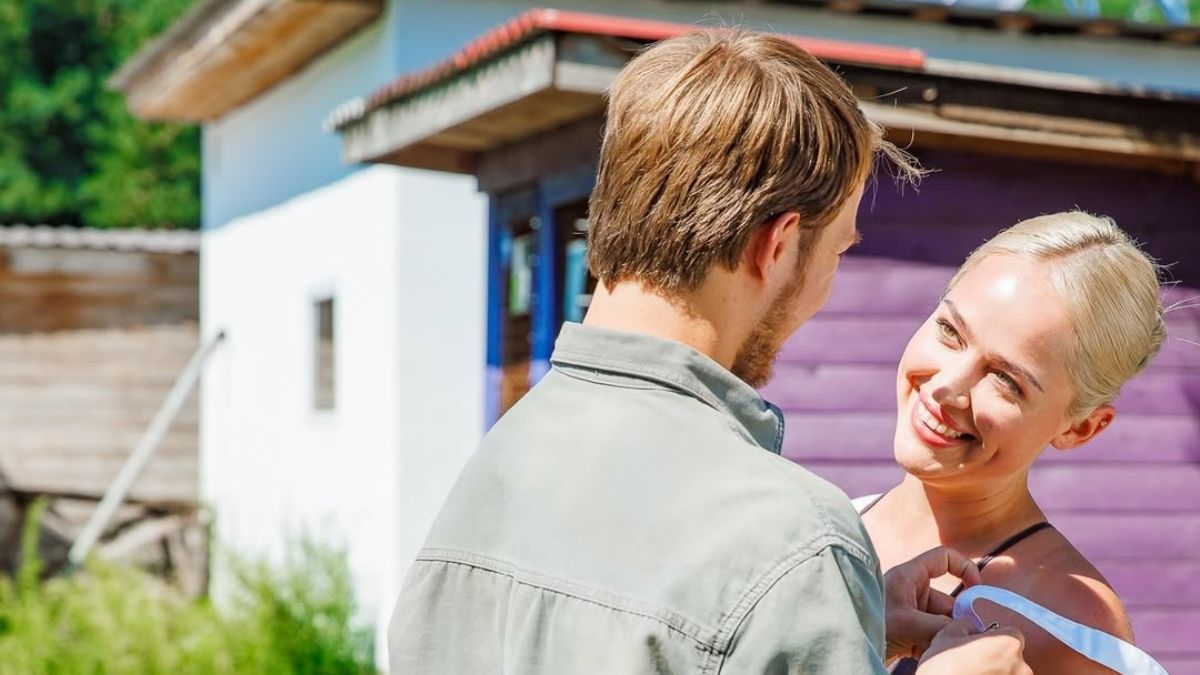 Александр Терен и Инна Белень Александр Терен и Инна Белень