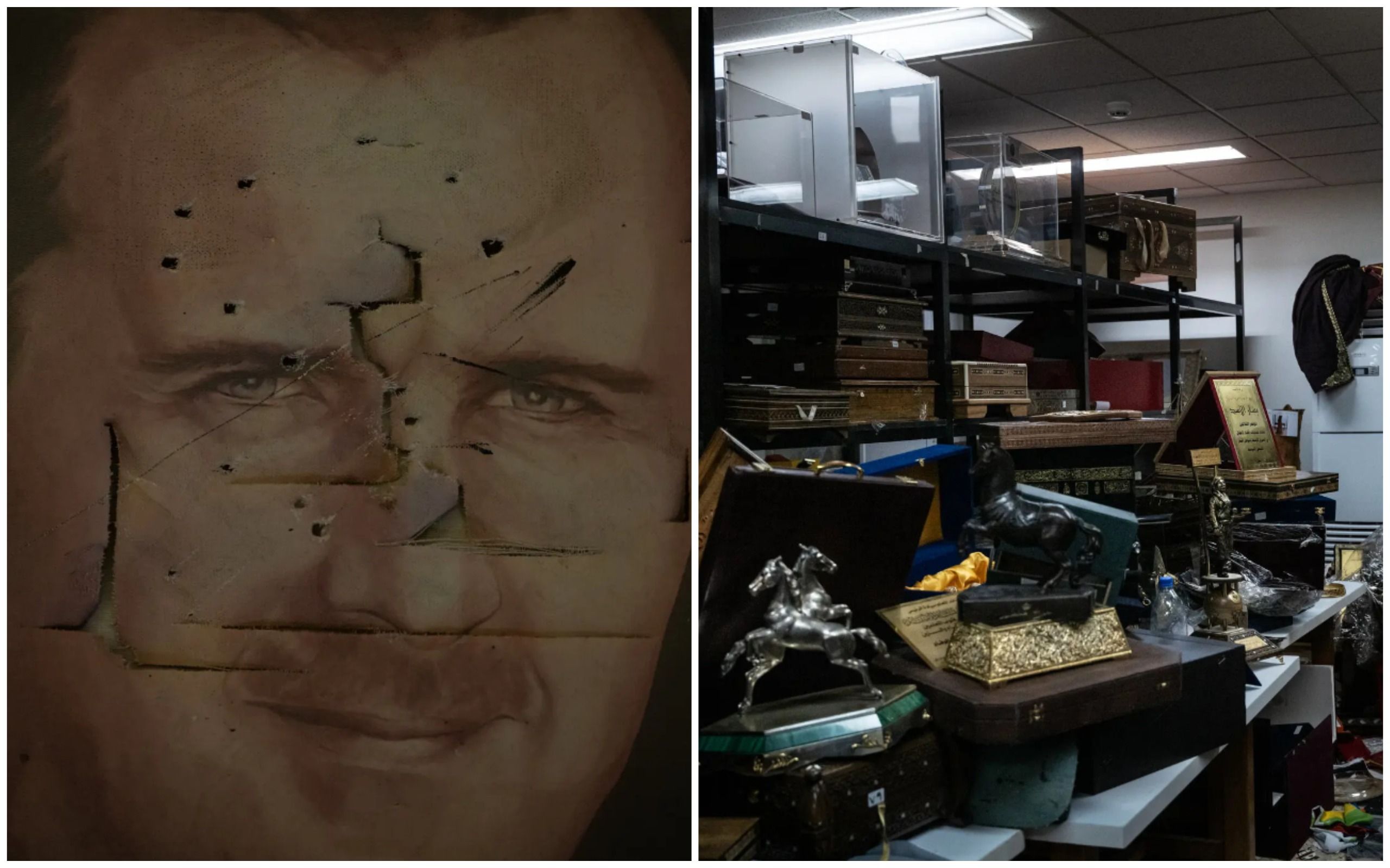 Асад утік, а його палац став пам’ятником жорстокому режиму: яке розкішне життя він вів - 24 Канал Асад утік, а його палац став пам’ятником жорстокому режиму: яке розкішне життя він вів - 24 Канал