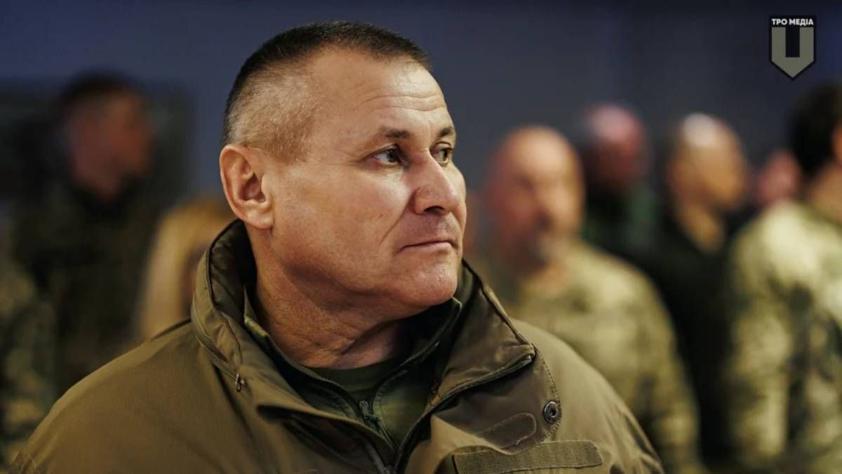 FT озвучили причину увольнения командующего ОТГ "Донецк" Луценко: кто его мог заменить - 24 Канал FT озвучили причину увольнения командующего ОТГ "Донецк" Луценко: кто его мог заменить - 24 Канал