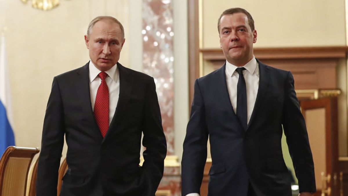 О чем свидетельствует визит Медведева в Китай О чем свидетельствует визит Медведева в Китай