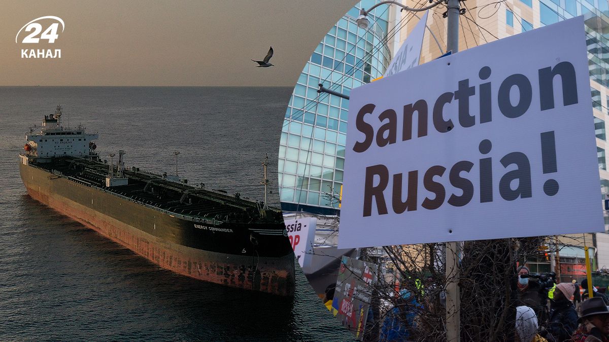 Рада ЄС ввела санкції проти Росії Рада ЄС ввела санкції проти Росії