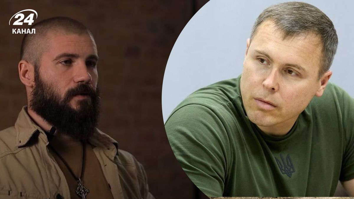 Роман Костенко про скандал у 47-й бригаді Роман Костенко про скандал у 47-й бригаді