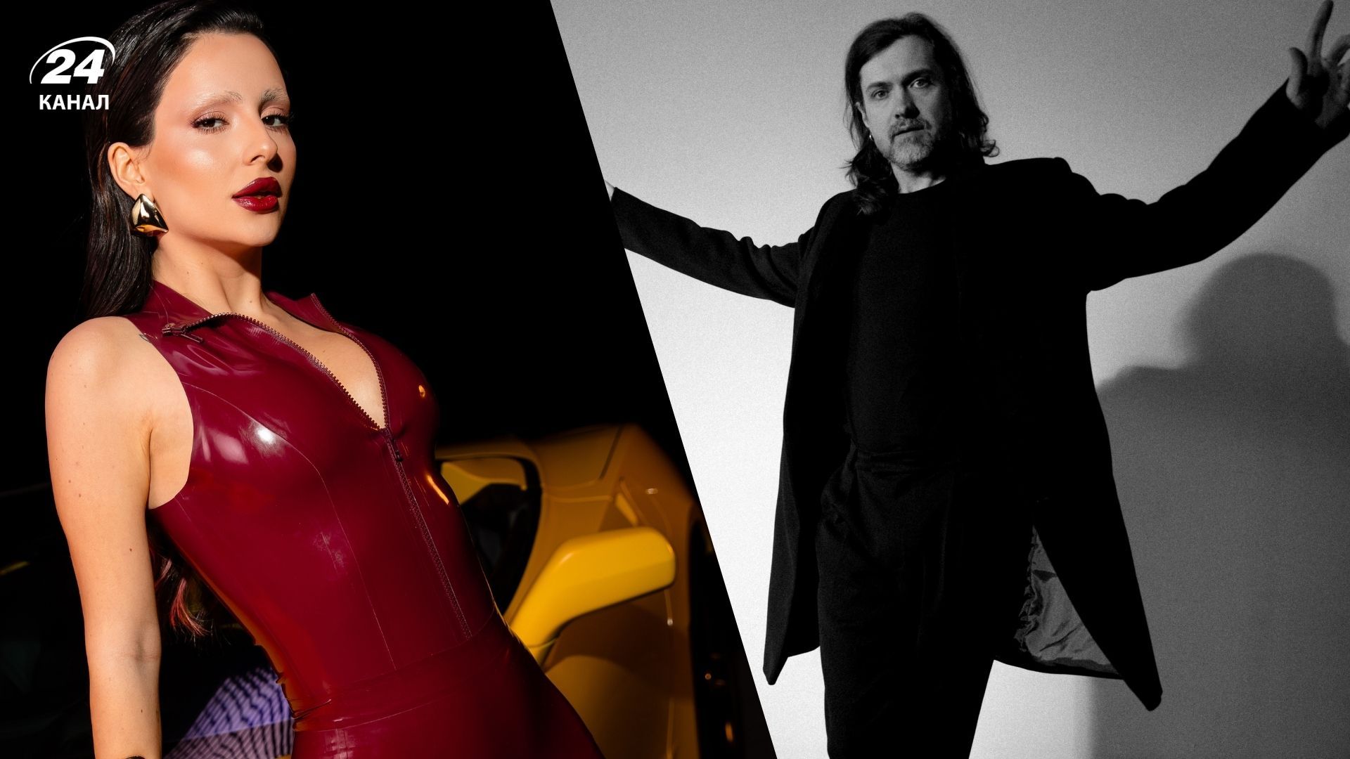 Анна Тринчер и BAH.ROMA Анна Тринчер и BAH.ROMA