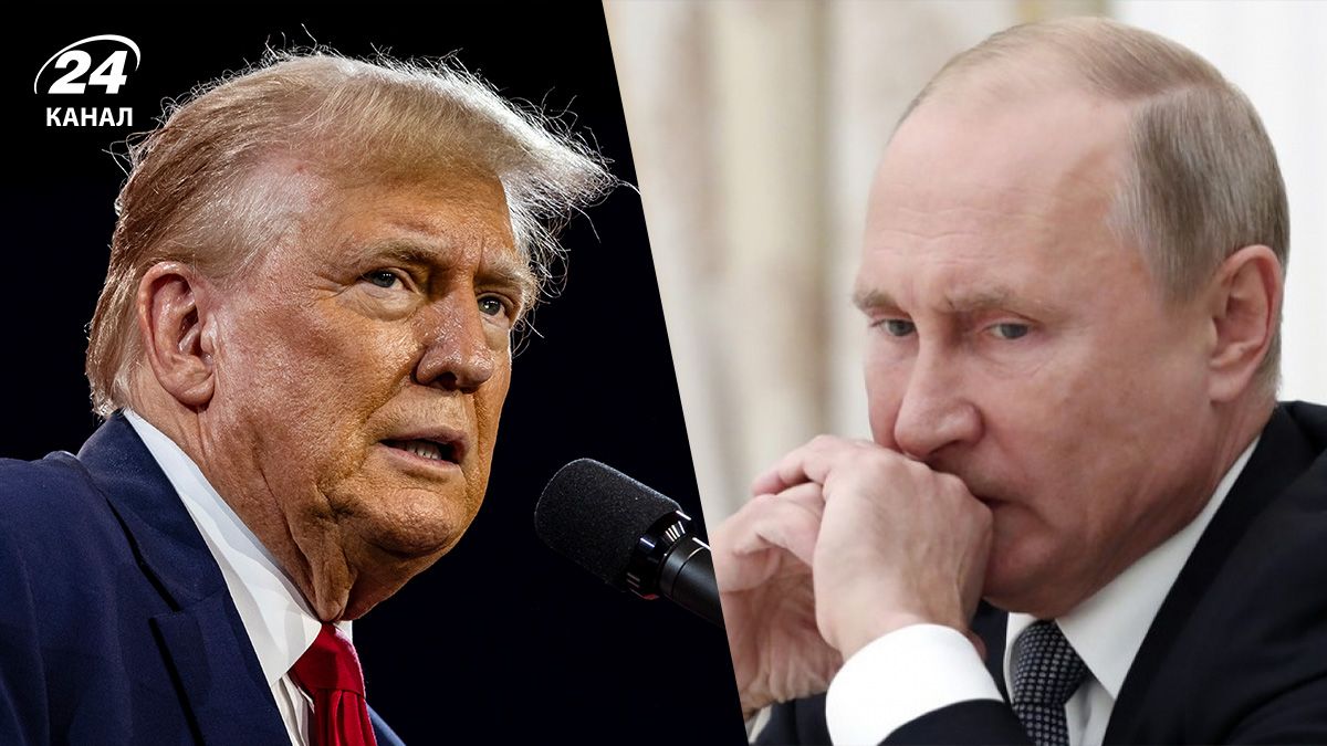 Повернення Україні окупованих територій - як це може зробити Трамп - 24 Канал Повернення Україні окупованих територій - як це може зробити Трамп - 24 Канал