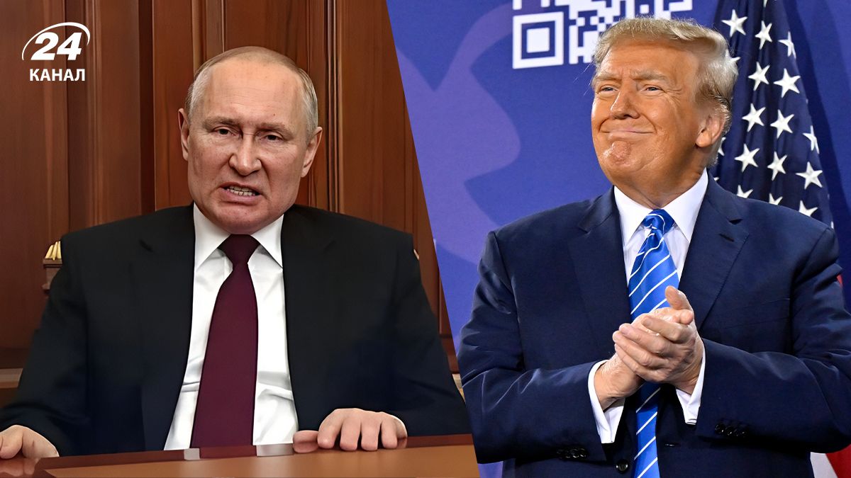 Трамп имеет инструмент влияния на Путина Трамп имеет инструмент влияния на Путина