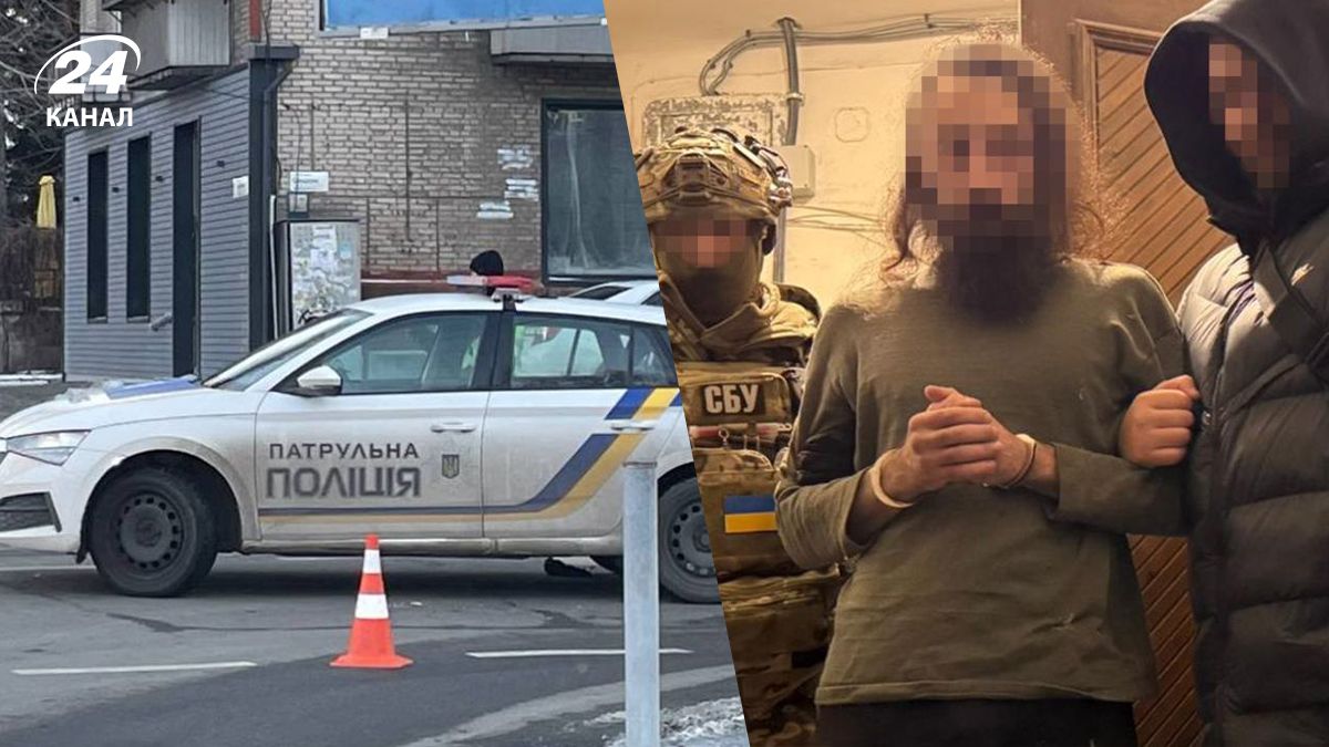 Усе, що відомо про теракт у Дніпрі 14 грудня Усе, що відомо про теракт у Дніпрі 14 грудня