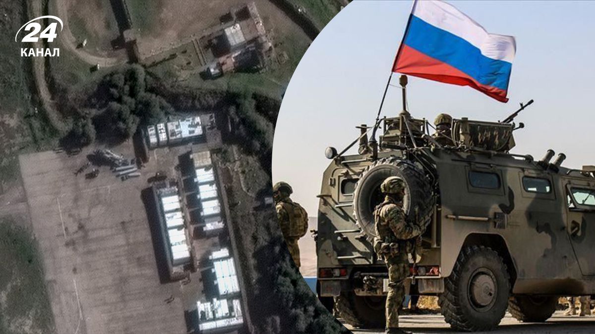 Росіяни хочуть зберегти 2 бази у Сирії - чи вдасться їм вмовити нове керівництво - 24 Канал Росіяни хочуть зберегти 2 бази у Сирії - чи вдасться їм вмовити нове керівництво - 24 Канал