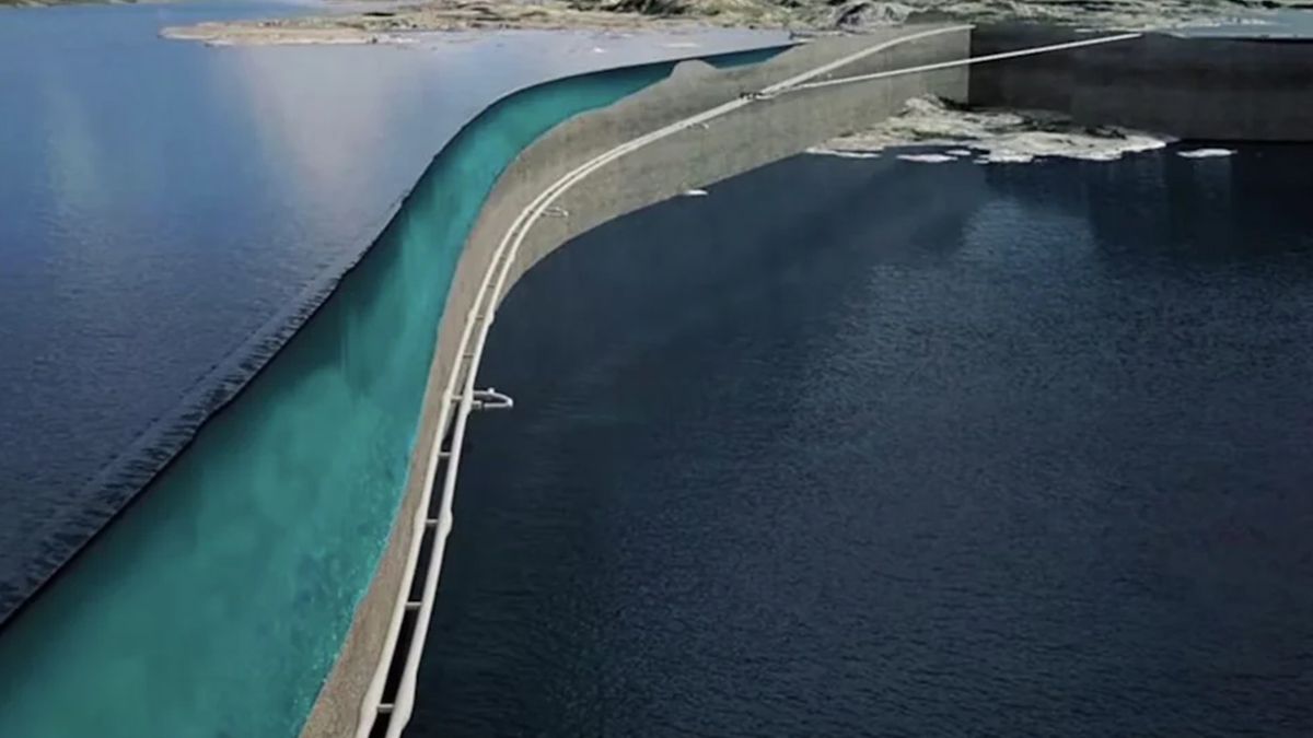 Норвегія будує тунель, який побиє всі рекорди в світі Норвегія будує тунель, який побиє всі рекорди в світі