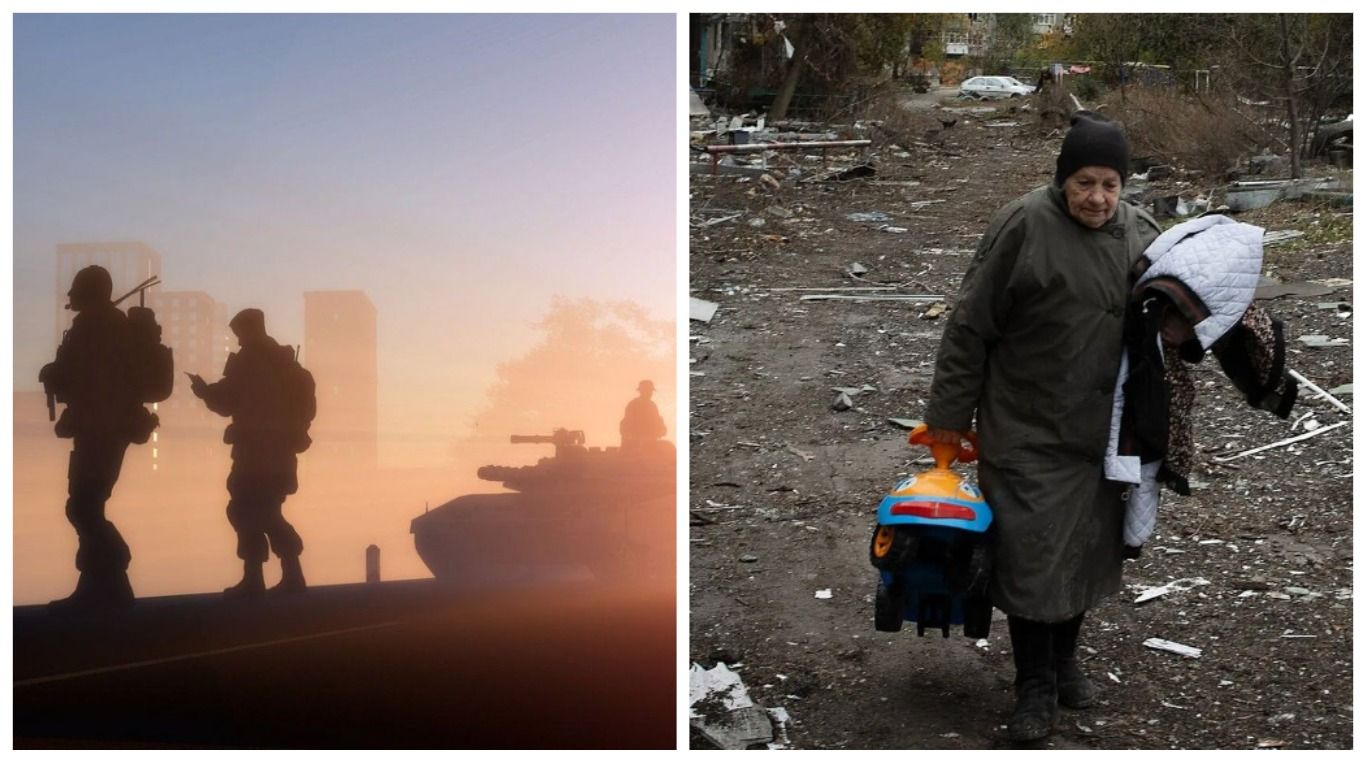 Россияне продвинулись в Донецкой области, новое заявление о Taurus: хронология 1026 дня войны - 24 Канал Россияне продвинулись в Донецкой области, новое заявление о Taurus: хронология 1026 дня войны - 24 Канал