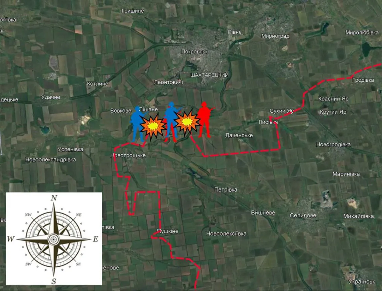 Где сейчас идут тяжелые бои Где сейчас идут тяжелые бои