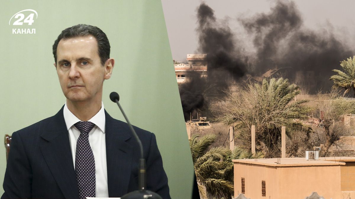 Израиль провел 72-часовую операцию в Сирии, по ликвидации "наследия" Асада Израиль провел 72-часовую операцию в Сирии, по ликвидации "наследия" Асада