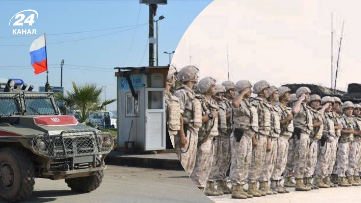 Какое количество российских военных может высвободится в Сирии Какое количество российских военных может высвободится в Сирии