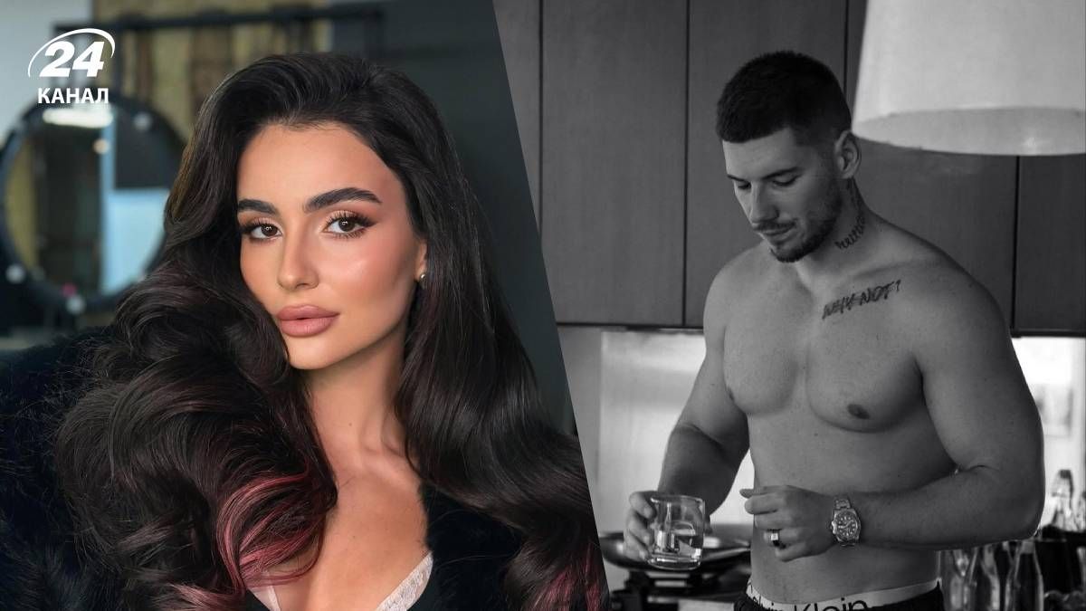 Анна Тринчер и Александр Волошин Анна Тринчер и Александр Волошин